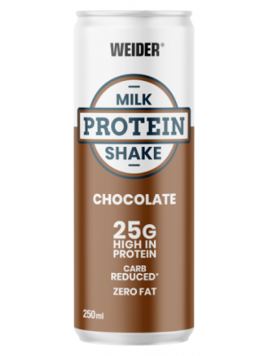 Weider Milk Protein Shake (250 мл.) Сывороточный протеин Weider Milk Protein Shake (250 мл.)